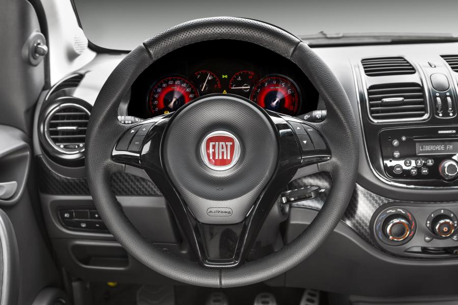  Fiat Palio Sporting 2016 года  (фото 9 из 10)